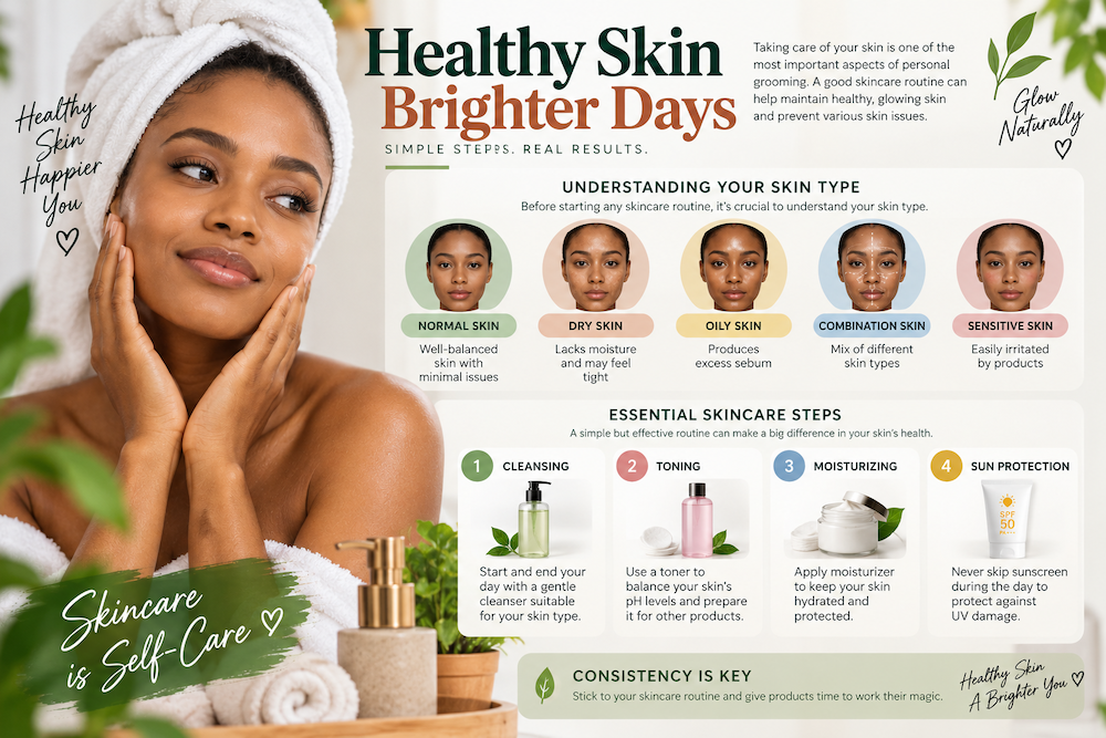The Ultimate Guide to Skincare Routine