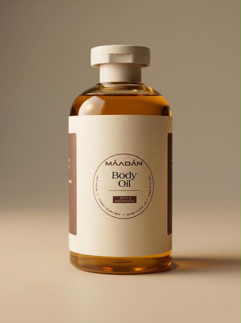Body oil